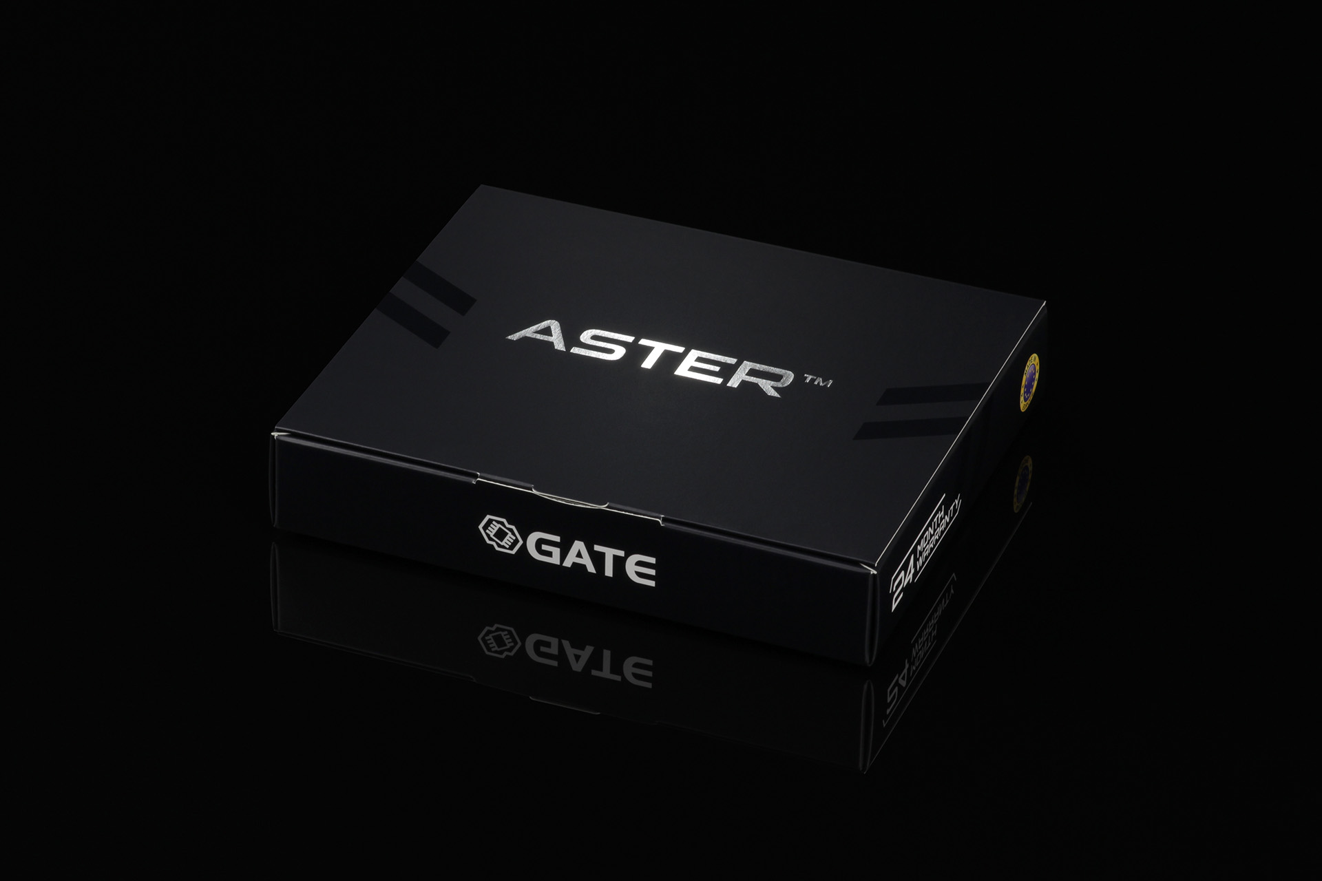 MOSFET ASTER V2 - ADVANCED SET - REAR WIRED